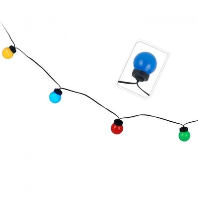 Image de Guirlande lumineuse de fête, 7,5 mètres