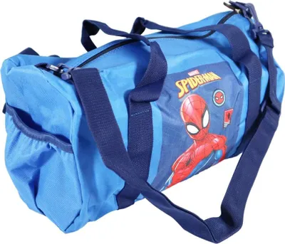 Produktbild von Marvel Spiderman Jungen Sporttasche Tasche Trainigstasche 38x25x20 cm