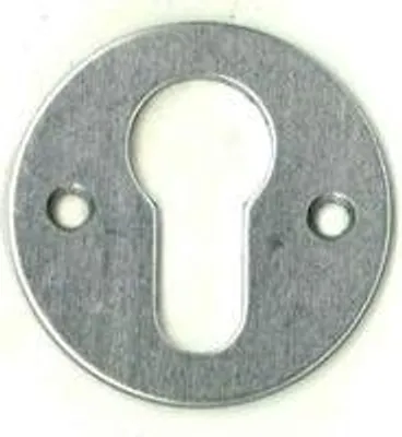 Produktbild von Rosette Schlüssel i 6462 BEZAULT silber Ø 47mm - 0087403
