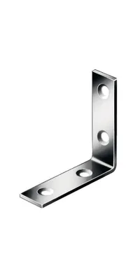 Immagine prodotto di VORMANN Sedia angolare L.40 x 40 mm L.15 mm S.2 mm VA - 10180040