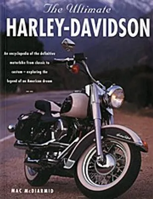 Image de McDiarmid, M: The Ultimate Harley-Davidson