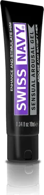 Immagine prodotto di Lubrificante per l'eccitazione sensuale - 0,3 fl oz / 10 ml