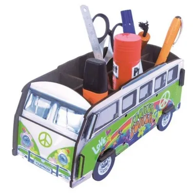 Produktbild von Werkhaus VW T1 Hippie Stiftebox