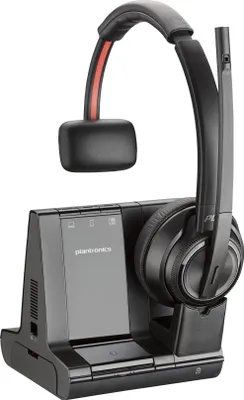 Produktbild von HP Poly DECT Headset Savi 8210 Office USB-A monaural