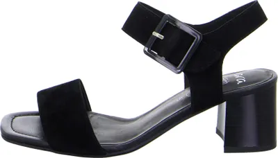 Produktbild von Ara Riemchensandaletten Damen 31383033303138 Schwarz 37 EU