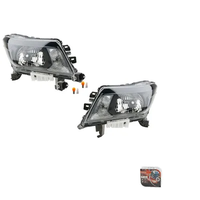 Produktbild von Johns, Scheinwerfer Osram Night Breaker Laser passend für Nissan Navara D40 10/15- Li Re 26056BN702 26056AU300 0006000619811 09160989 4500689 60006198
