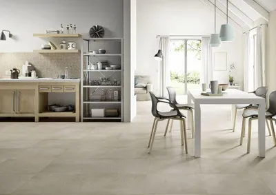 Immagine prodotto di CASA39 Gres porcellanato effetto cemento Beige 60x120 cm Marazzi Pangea