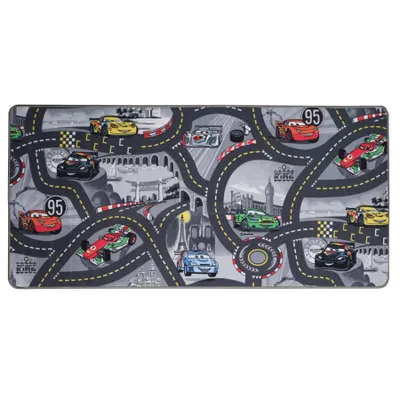 Produktbild von Spiel- und Kinderteppich Cars | Original Filmmotiv | 140x200 cm