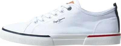 Zdjęcie produktu dla Pepe Jeans Sneakers PMS30811-800 in White color size 46