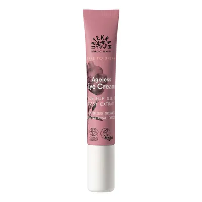 Produktbild von Urtekram Augencreme Wilde Rose 15 ml