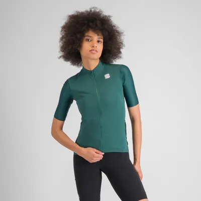 Produktbild von SPORTFUL Kurzarm Fahrradtrikot - SUPERGIARA - Grün L
