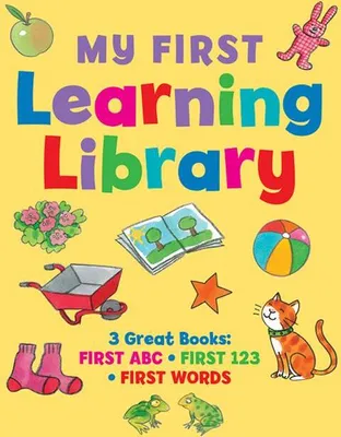 Produktbild von My first learning library