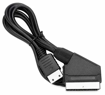 Produktbild von RGB SCART Kabel für Sega Dreamcast | AV TV Anschlusskabel RGB Video