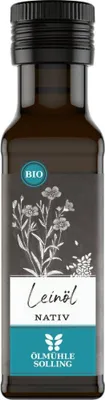 Produktbild von Öl - Lein nativ 100ml