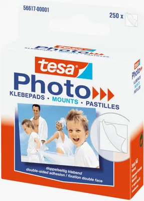 Produktbild von tesa Photo Klebepads 250 Stück