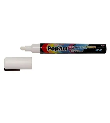 Obrázek produktu pro Křídový popisovač 8g bílý D.RECT