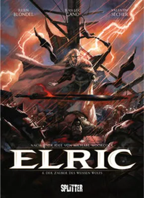 Image de Elric. Band 5