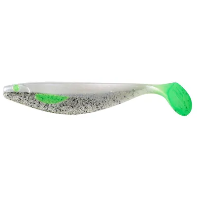 Obrázok produktu pre Balzer Booster Shad UV 6 cm Salt'n Pepper