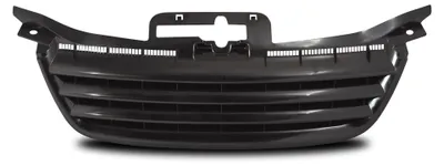 Kühlergrill Sportgrill Gitter Front Grill für VW Touran 1T 03-06 Caddy 2K III – Produktansicht
