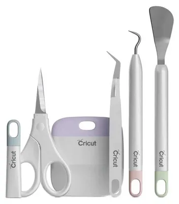 Obrázok produktu pre Cricut 2006695 - Grau - Silber - 5 Stück(e)