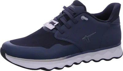 Produktbild von Tamaris sportlicher Schnürer Blau