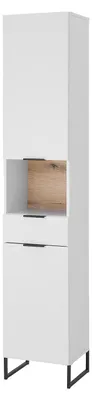 Produktbild von home24 Hochschrank mit 2 Türen