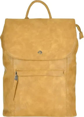 Produktbild von Greenburry Damenrucksack (L) Mad'l Dasch Annerl Rucksack Cityrucksack Daypack curry