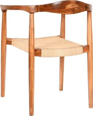 Zdjęcie produktu dla Krzesło do jadalni DKD Home Decor
