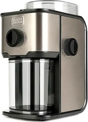Zdjęcie produktu dla BLACK+DECKER Black & Decker Młynek do kawy BXCG151E 150 W