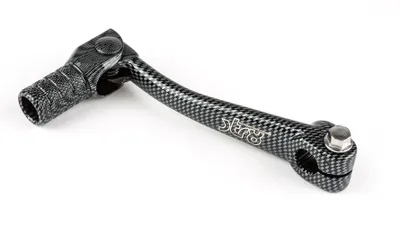 Immagine prodotto di Pedivella Cambio STR8 Pieghevole Alluminio Carbon Minarelli AM6