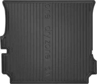 Image de Tapis de coffre pour Land Rover Discovery III IV 2004-2016 7places 3.rangée TPE