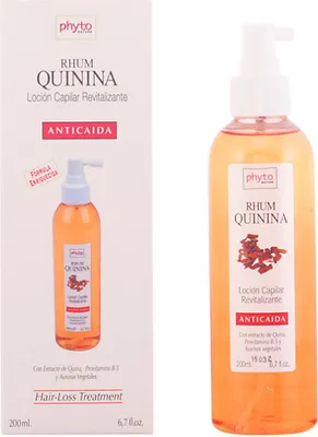 Immagine prodotto di Luxana Phyto Nature Rhum Quinina lozione anticaduta 200 ml