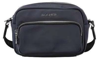 Produktbild von Bogner Klosters Lidia Reißverschlusstasche dunkelblau 13 x 21 x 8