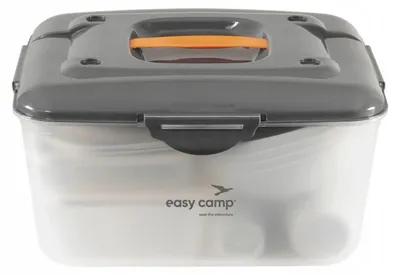 Zdjęcie produktu dla Easy Camp Picnic Box L - Zestaw Piknikowy