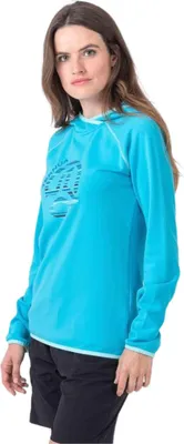 Image de Sweat à capuche Ternua 1263635-8534 pour Femme