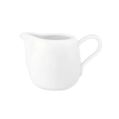 Produktbild von Milchkännchen - Weiß - Ø 8 cm - Porzellan - 260 ml