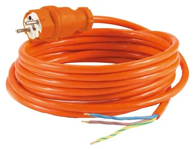 Produktbild von HEDI MAL5Q315 Maschinenanschlussleitung 5 m, 3x1,5 mm²