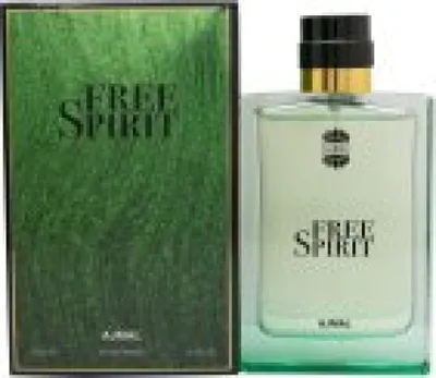 Immagine prodotto di Ajmal Free Spirit Eau de Parfum per uomo 100 ml
