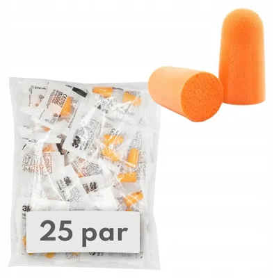 Produktbild von 3M 1100 Schaumstoff Ohrstöpsel Gehörschutz