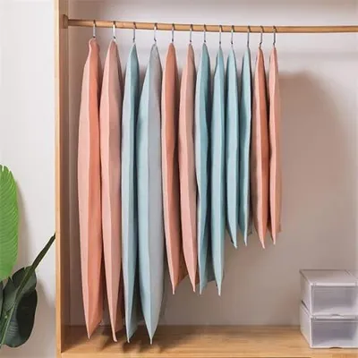 Productafbeelding van Beschermhoes voor Kleding met Transparant Venster