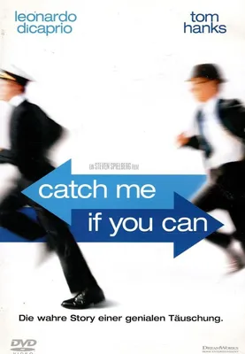 Produktbild von ClubCinema - Catch me if you can