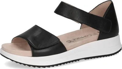 Produktbild von Caprice Damen Komfort Sandalen 9-28782-46 Schwarz