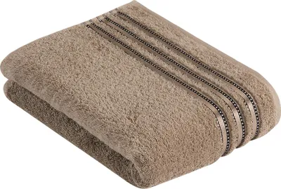 Produktbild von Duschtuch Cult de Luxe von der Marke Vossen 67 x 140 cm