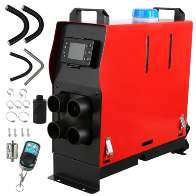 Obrázok produktu pre Jiubiaz 12V 5KW Air Diesel Parkovací ohrievač Ohrievač vzduchu Diesel pre obytné auto Nákladné auto