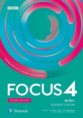 Immagine prodotto di Focus 4. Second Edition. Student's Book + Digital Resources
