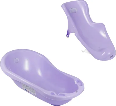 Produktbild von Babywanne, Sitz – Lila