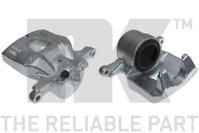 Produktbild von Bremssattel Vorderachse links, 1-Kolben, Schwimmsattel, Kolben Ø 60 mm, für Bremsscheibe 28 mm