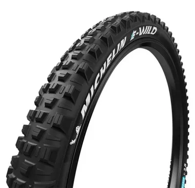 Obrázok produktu pre Michelin E-Wild Front Performance Line – bezdušová pneumatika, 29x2.60 (65-622) – určená pre elektrické horské bicykle (E-MTB).