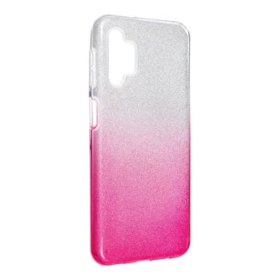 Obrázok produktu pre SHINING pre Samsung Galaxy A14 5G / A14 4G silver / pink