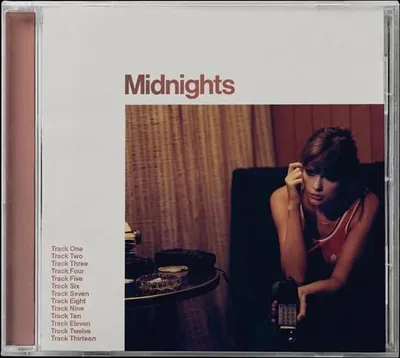 Produktbild von Midnights (Blood Moon)